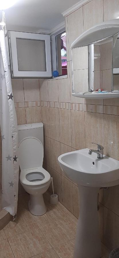 Pensiunea Albatros Costinești Exterior foto