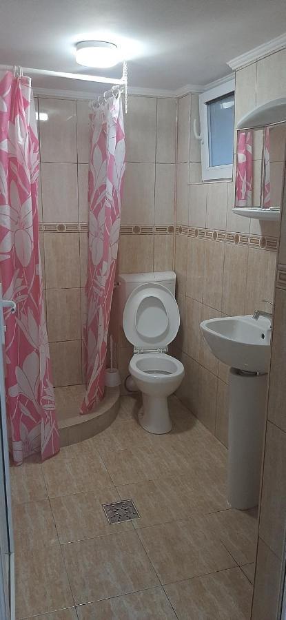 Pensiunea Albatros Costinești Exterior foto