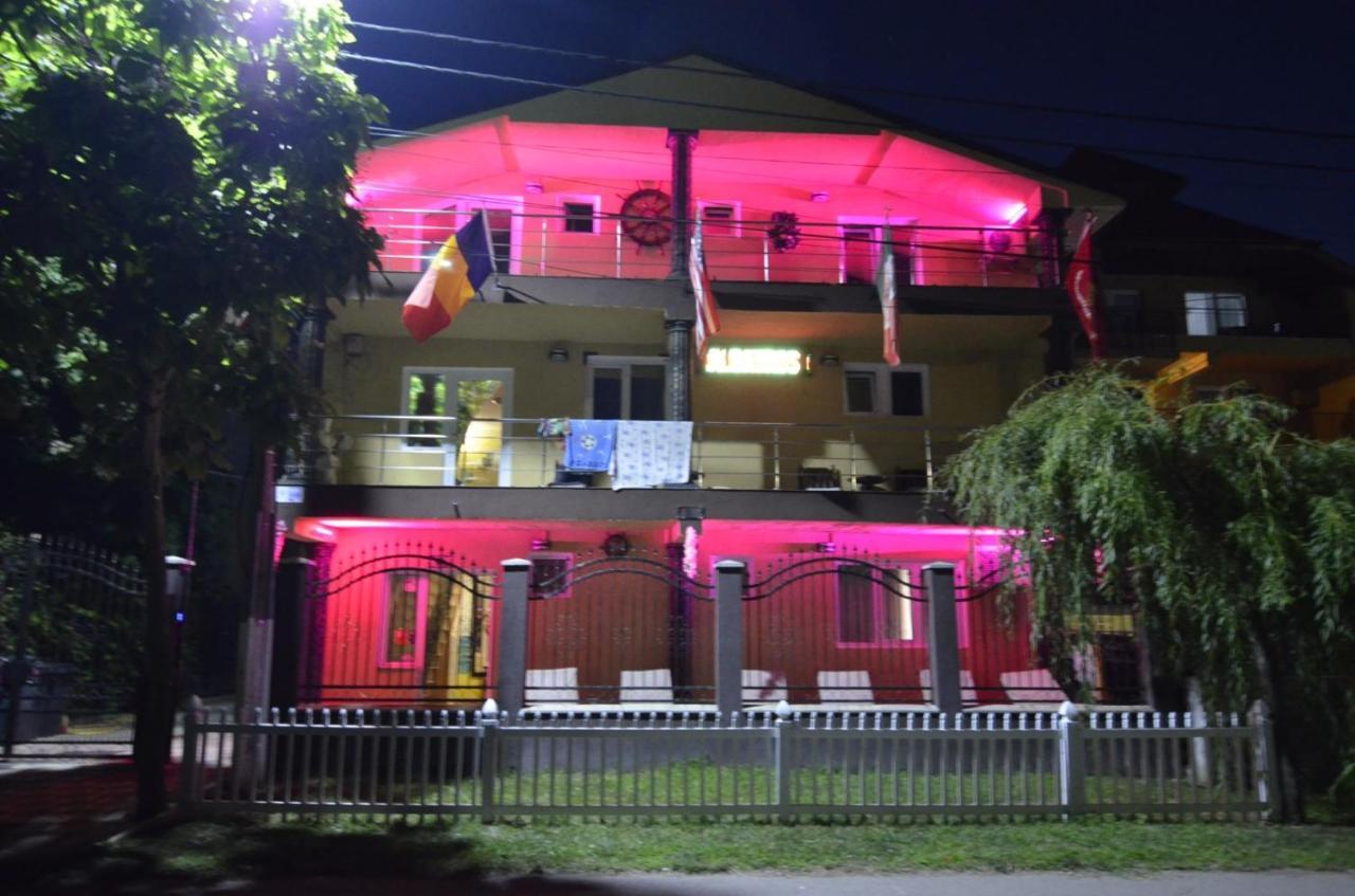 Pensiunea Albatros Costinești Exterior foto